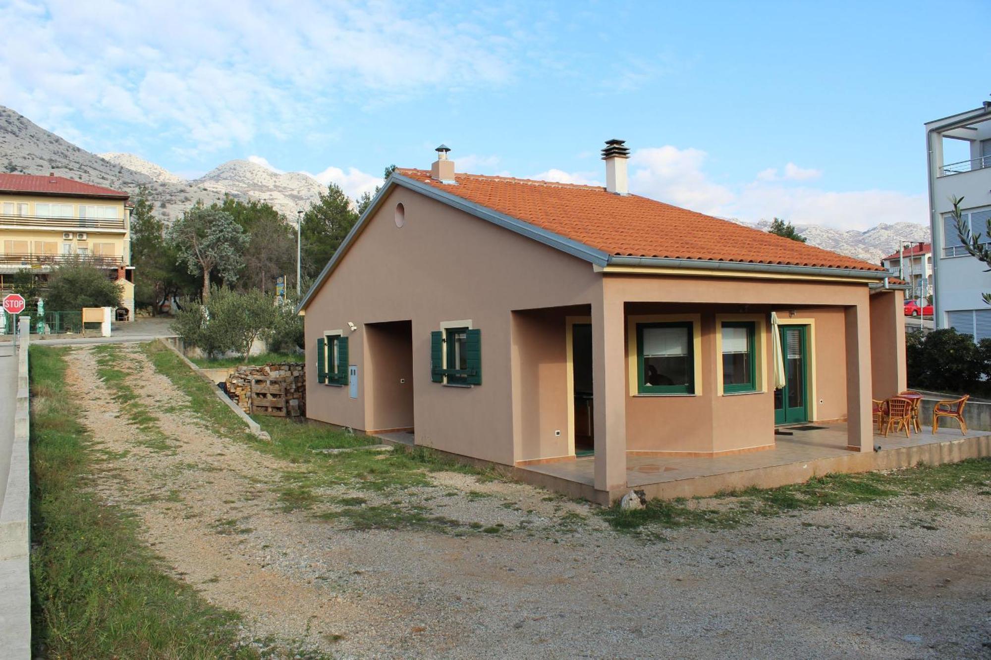 Villa Starigrad House Exterior foto